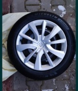 Komplet kół Opel Corsa F  michelin 195/55/16,4x108 Nowe!!! 