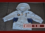 Kurtka, kurteczka - Wójcik - 2 /3 lata - R. 80