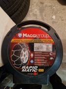 Łańcuchy śniegowe Maggi group V5 R15 R16 R17