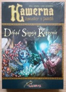 Gra planszowa (dodatek) Kawerna: Dokąd sięgają korzenie Lacerta, NOWA