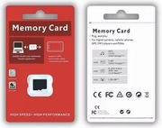 Karta microSD 32Gb, klasa C10, U3