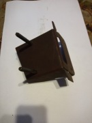 Zastrzał belki resora fiat 126p