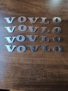 emblemat, logo  Volvo fh6 aero, nowy