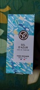 Perfumy francuskie Sel D'Azur damskie 100ml Yves Rocher 