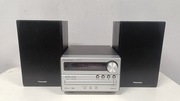 PANASONIC SA-PM250 ( sprawna wieżyczka audio bez pilota )