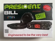 CB Radio President Bill