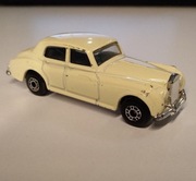 Matchbox MB31 - Rolls Royce Silver Cloud 