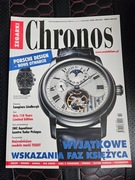 Chronos archiwalny magazyn o zegarkach 