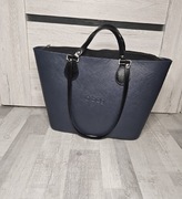 O bag Urban Navy – elegancka torebka z wkładem i rączkami +gratissy