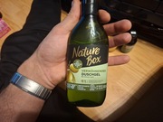 Nature Box Verwöhnendes Duschgel mit Oliven-Duft