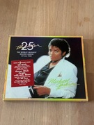Michael Jackson - 25 Thriller 2CD