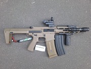 Replika ASG Double Eagle M904G + akcesoria