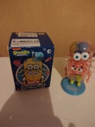 Spongebob  Source Pants. 