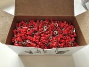 TE Connectivity 342103-1 końcówka oczkowa izolowana 22-16AWG cena za 10szt.