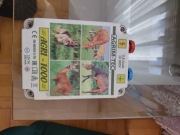 Pastuch / elektryzator 220/12 V+ zasilacz + sprawdzian napięcia + izolatory