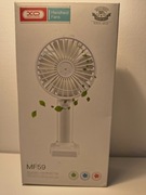 Ręczny mini wiatrak XO z podstawką na telefon DCO