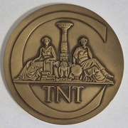 Toruń 100 lat Towarzystwa Naukowego - A. Jarnuszkiewicz 