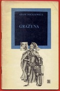 GRAŻYNA Adam Mickiewicz 1966