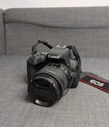 Canon EOS 200D + Canon EF-S 18–55 mm
