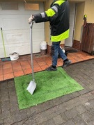 Uliczna sztuczka magiczna