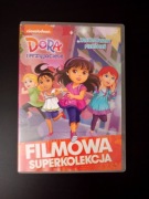 Dora i przyjaciele: Zaczarowany pierścień. DVD