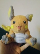 Raichu Pokémona maskotka 