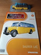 Kultowe autobusy PRL nr 35 saurer l4c