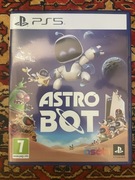 Ideał PS5 Astro Bot - po polsku na PlayStation 5 płyta.