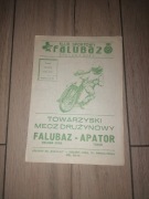 Tow Falubaz Z.Góra - Apator Toruń 1987 w