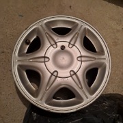 Felgi aluminiowe 15cal 5x100 