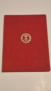 Album Deutsche Demokratische Republik 1961r po niemiecku 