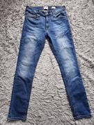 Spodnie jeansowe Mustang rozmiar 29/32 rozmiar S