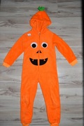 97^ halloween dynia pumpkin strój przebranie piżama 7/8 Lat_ 122/128
