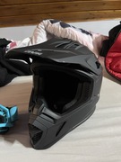 Kask cross raven airbone plus Google shot
