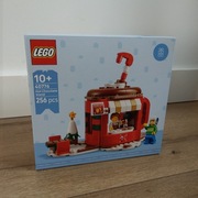 LEGO 40776 - Stoisko z gorącą czekoladą NOWE