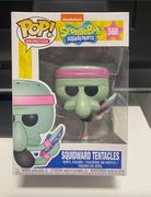 Funko Pop Squidward Tentacles 560
