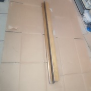 próg drewniany do drzwi Gerda  TT + 90 cm 