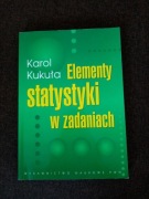 Elementy statystyki w zadaniach