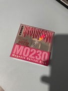 Dysk magnetooptyczny 1 sztuka MO Teijin 230 MB Macintosh nowy