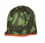 Czapka Męska Barts Zielona One Size 53cm