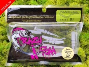 PROMOCJA Crazy Fish Polaris 1.8" skuteczna  przynęta