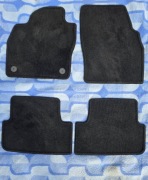 Dywaniki welurowe oryginalne Seat. 