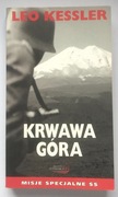 Książka "Krwawa Góra"
