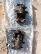 Zaciski hamulcowe Lucas Tył L + P audi, vw, seat