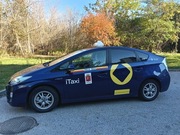 Ładna Toyota Prius 2010 LPG