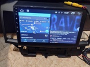 Radio android 10 cali plus ramka Mitsubishi Lancer 