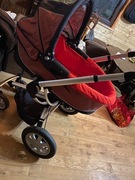 Wózek 2w1 qinny buzzy