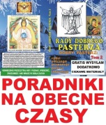 RADY DOBREGO PASTERZA 2 tom  wspaniały poradnik   