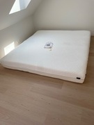 Materac piankowy Foam Royal 200x200 z osłoną