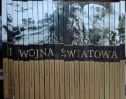 II Wojna Światowa 1-25 brak 2 Tomu 